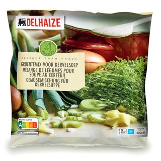 Delhaize | Légumes  Potage Cerfeuil 
