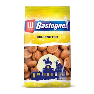 LU | Biscuit | Bastogne | Kruidnoten 