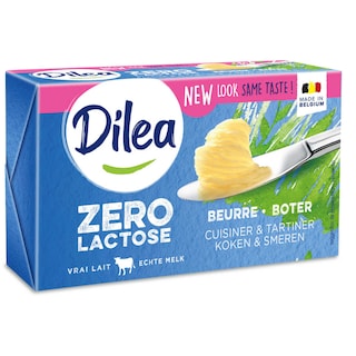 Dilea | Boter | Lactosevrij 