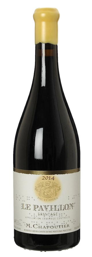 France - Frankrijk | Côtes du Rhône - Hermitage | Le Pavillon 14 Rood | Bio 