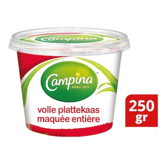 Campina | Maquée | Brabant | Entie  2x250gr  2e 1/2 pr 