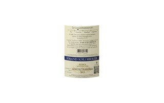 FR ALSACE GEWURZTRAMINER | Alsace - Schlumberger | Gewuztraminer Les Princes Abbés 14 