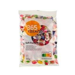 365 | Snoepjes | Zachte fruit 