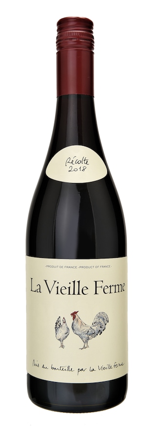 France - Frankrijk | Rhône - Ventoux | La Vieille Ferme Vin de France 2018 