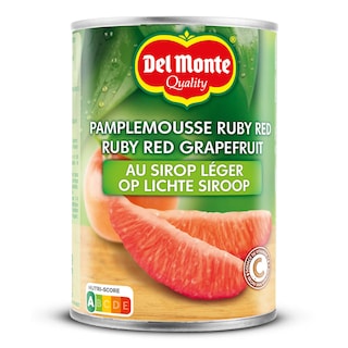 Del Monte | Fruit | Pompelmoes | Roze | Sap 
