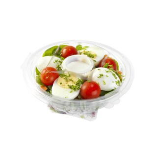 DELHAIZE | SALADE oeUF A LA RUSSE 