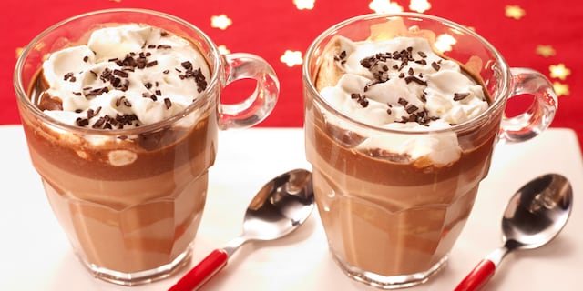 Cioccolate al caffé