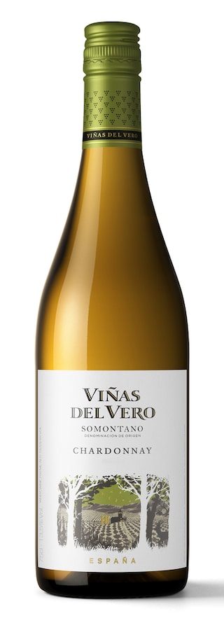 Espange-Spanje | SOMONTANO | Vinas Del Vero | Chardonnay 2019 