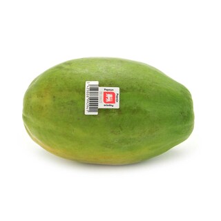 Delhaize | Papaya | Per stuk 