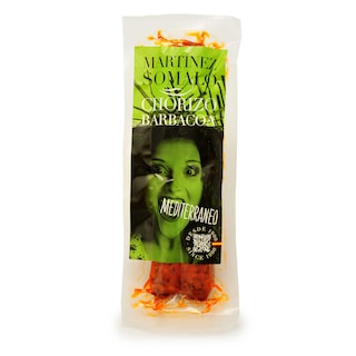 Martinez Solamo | Chorizo BBQ classic 