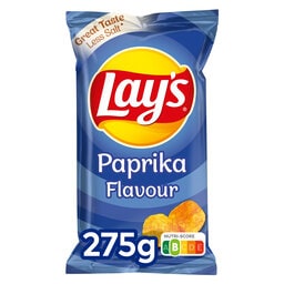 Chips | Paprika