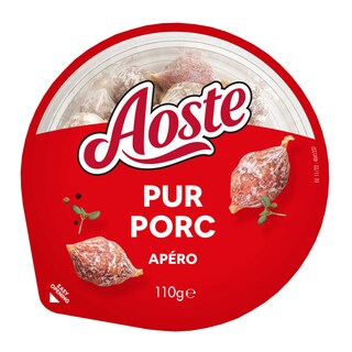 Aoste | Pur Porc Apéro 