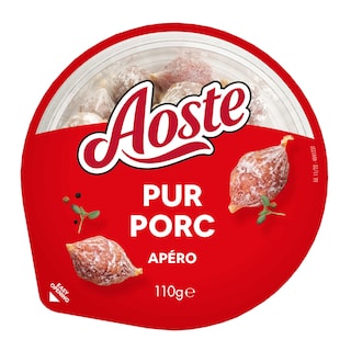 Aoste | Pur Porc Apéro 