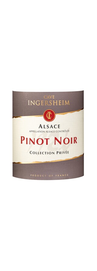 Cave D'Ingersheim | Pinot Noir | 2022 75 cl