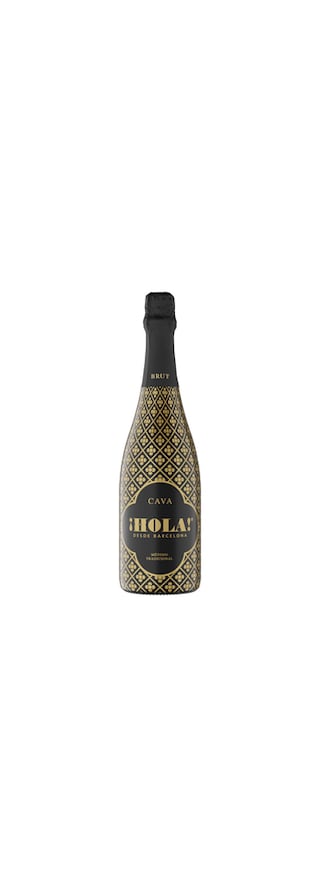 Hola | Cava | Bio | Brut 