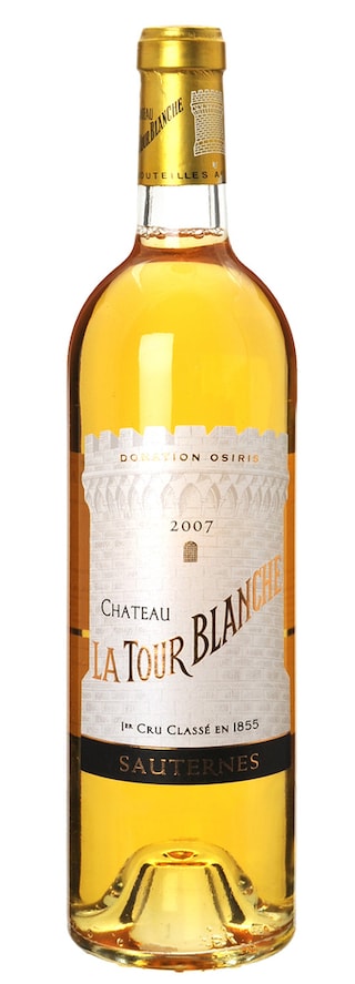 France - Frankrijk | Bordeaux Sauternes | Chateau La Tour Blanche 2007 