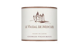 France - Frankrijk | Sud Ouest - Cahors | Vassal de Mercues 2017 Rood 