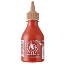 Saus | Extra knoflook | Sriracha