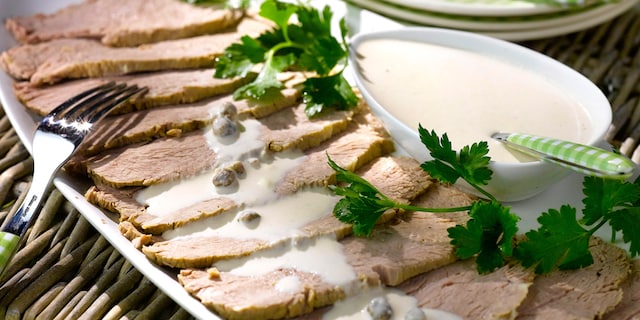 Vitello Tonnato I