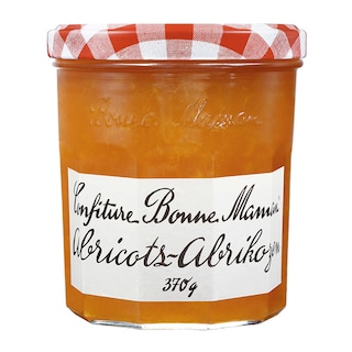 Bonne Maman | Confiture | Abricots 370 gr