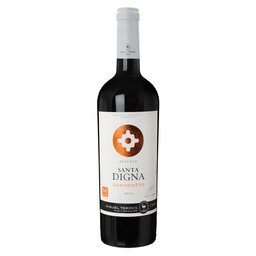 CHILI - CENTRAL VALLEY | Santa Digna | Carmenere Reserva 2013 | Fair Trade 