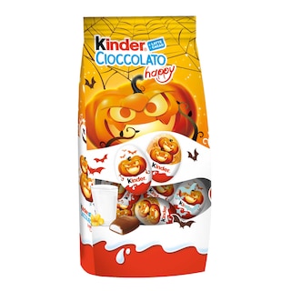 Kinder | Chocolat | Happy Halloween 