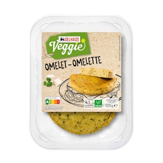 Delhaize | Omelette 