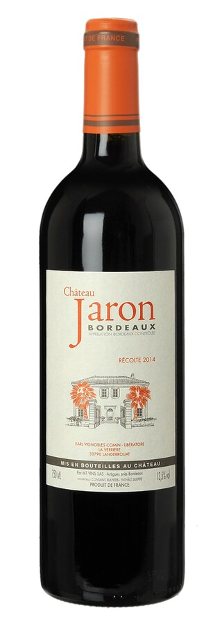 FR BORDEAUX BORDEAUX AC | Château Jaron 2014 