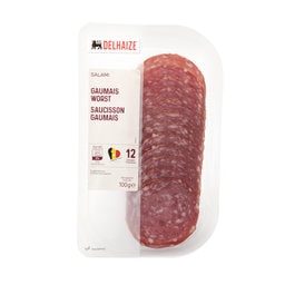 Saucisson Gaumais