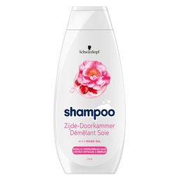 Shampoo | Silk comb | 400ml