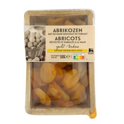 Abricots | Tendre