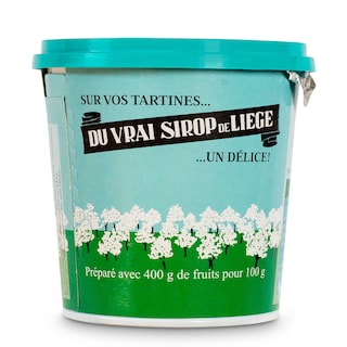 Meurens | Sirop de Liège 