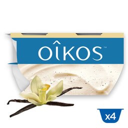 Yoghurt | Vanille | Vol | Griekse wijze