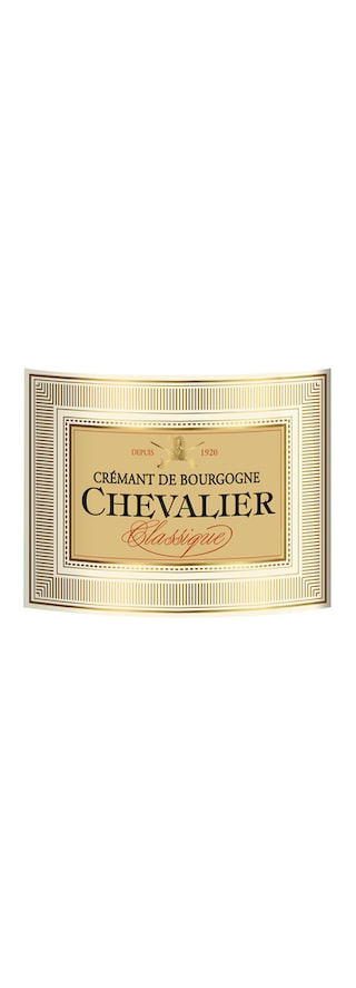 Chevalier | Crémant de Bourgogne | Brut 