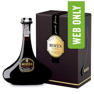 Rozès | Porto | Reserve Speciale | Carafe | 20% alc 