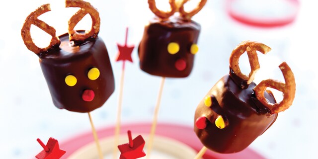 Marshmallow-rendieren