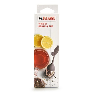 Delhaize | Theezeefjes 