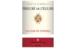 France - Frankrijk | Bordeaux - Lalande de Pomerol | Le Prieuré de L'Eglise 2019 