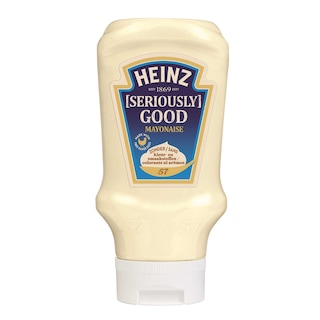 Heinz | Mayonnaise | Seriously good | Squeeze 
