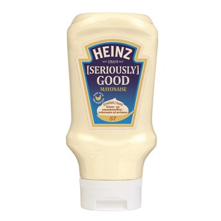 Heinz | Mayonnaise | Seriously good | Squeeze 