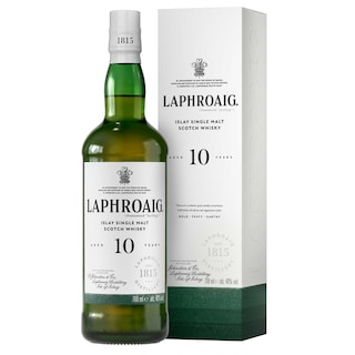 Laphroaig | Islay Single Malt Scotch Whisky 10 Years 70 cl