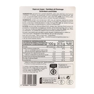 Delhaize | Croque it | Classic 