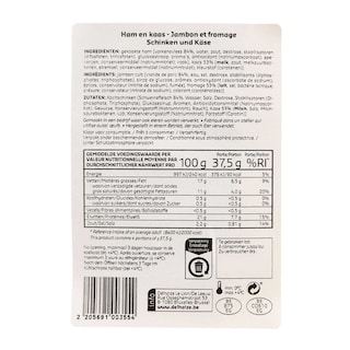 Delhaize | Croque it | Classic 