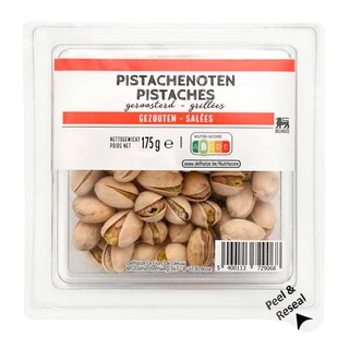 Delhaize | Pistaches salées 175 gr
