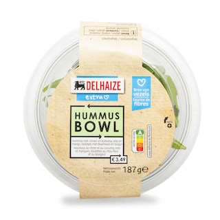 Delhaize | Houmous chou-fleur 