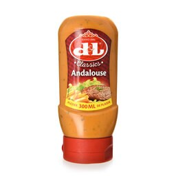 Sauce | Andalouse | Squeeze