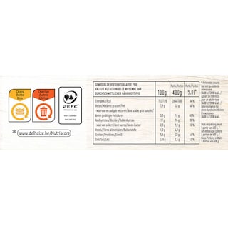 Delhaize | Linguini | Tomaten 
