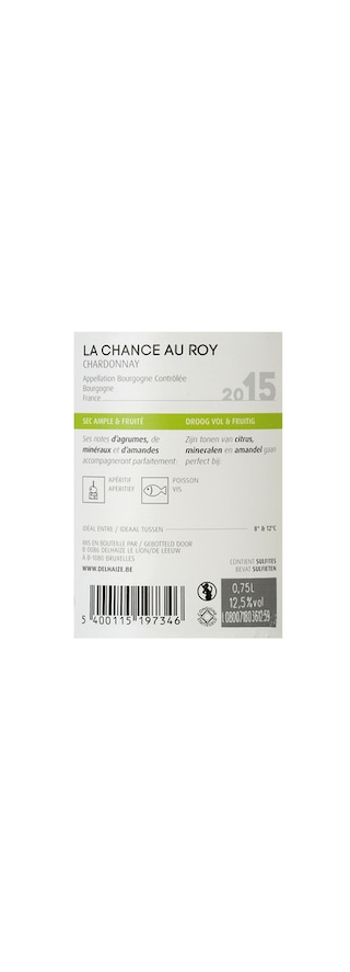 France - Frankrijk | Bourgogne AC | Chardonnay Blanc 