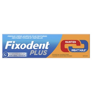 Fixodent