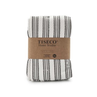 Tiseco | Essuies | Cuisine | Gris | 50 x 70 cm 